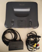 Nintendo 64, Black