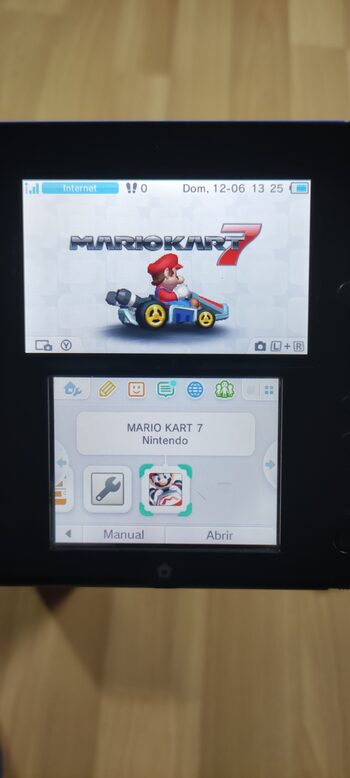 Nintendo 2DS, Black