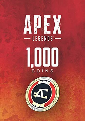 Apex Legends 1000 Apex Coins  Origin Key UNITED STATES