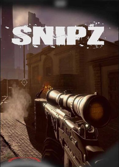 E-shop SnipZ Steam Key GLOBAL