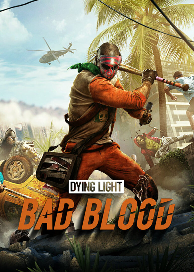 dying light bad blood key