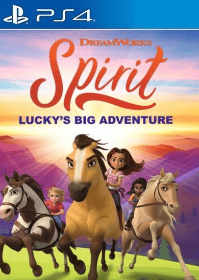 

DreamWorks Spirit Lucky's Big Adventure (PS4) PSN Key EUROPE