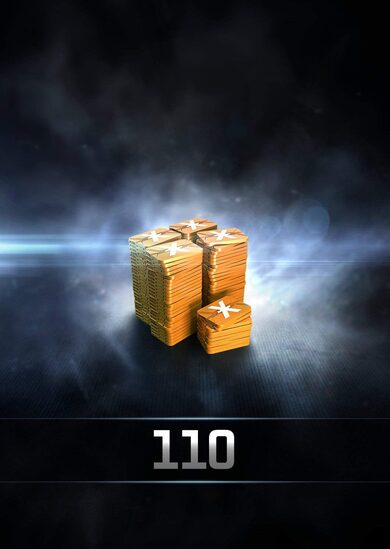 

EVE Online: 110 PLEX Key GLOBAL