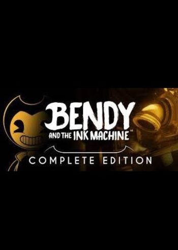 Comunidade Steam :: Bendy and the Ink Machine