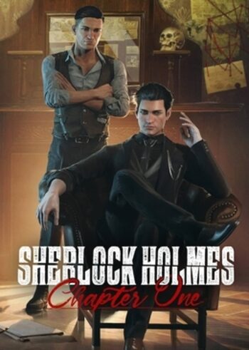 Sherlock Holmes: Chapter One Steam Key GLOBAL