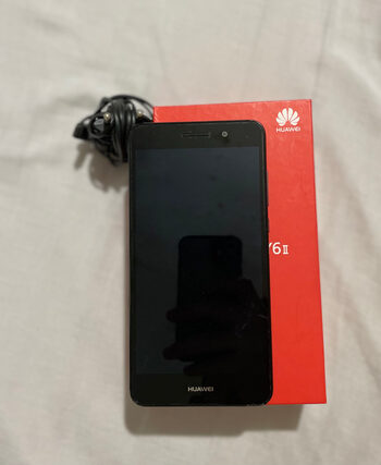 Huawei Y6 Black