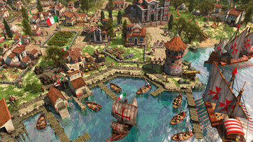 Buy Age of Empires III: Definitive Edition - Knights of the Mediterranean (DLC) Steam Key GLOBAL