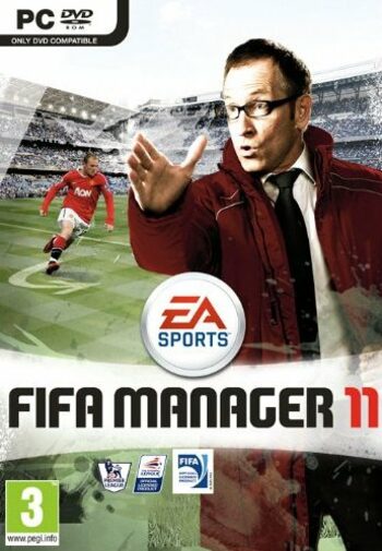 fifa manager 11 serial key