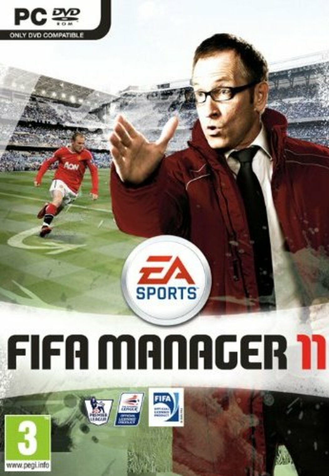 Buy Fifa Manager 11 PC Origin key! Cheap price ENEBA