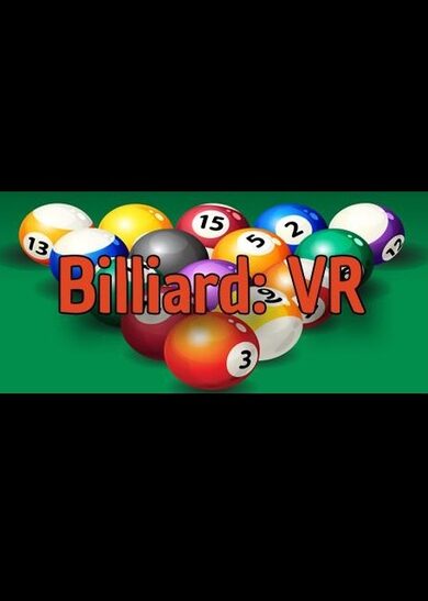 

Billiard: VR Steam Key GLOBAL