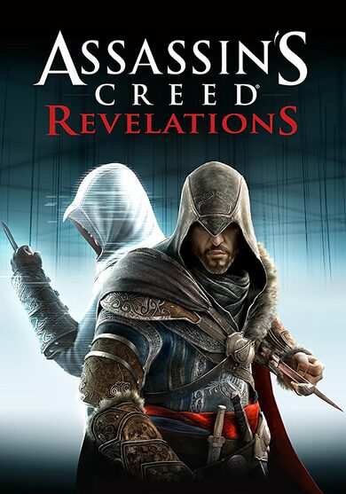 Assassin's Creed Revelations Uplay Key GLOBAL