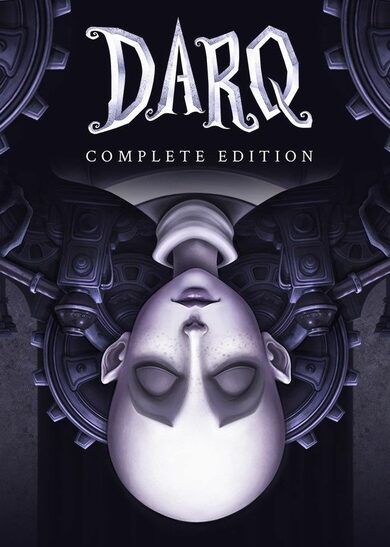 DARQ: Complete Edition cover