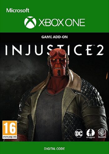 Injustice 2 Hellboy (DLC) XBOX LIVE Key EUROPE