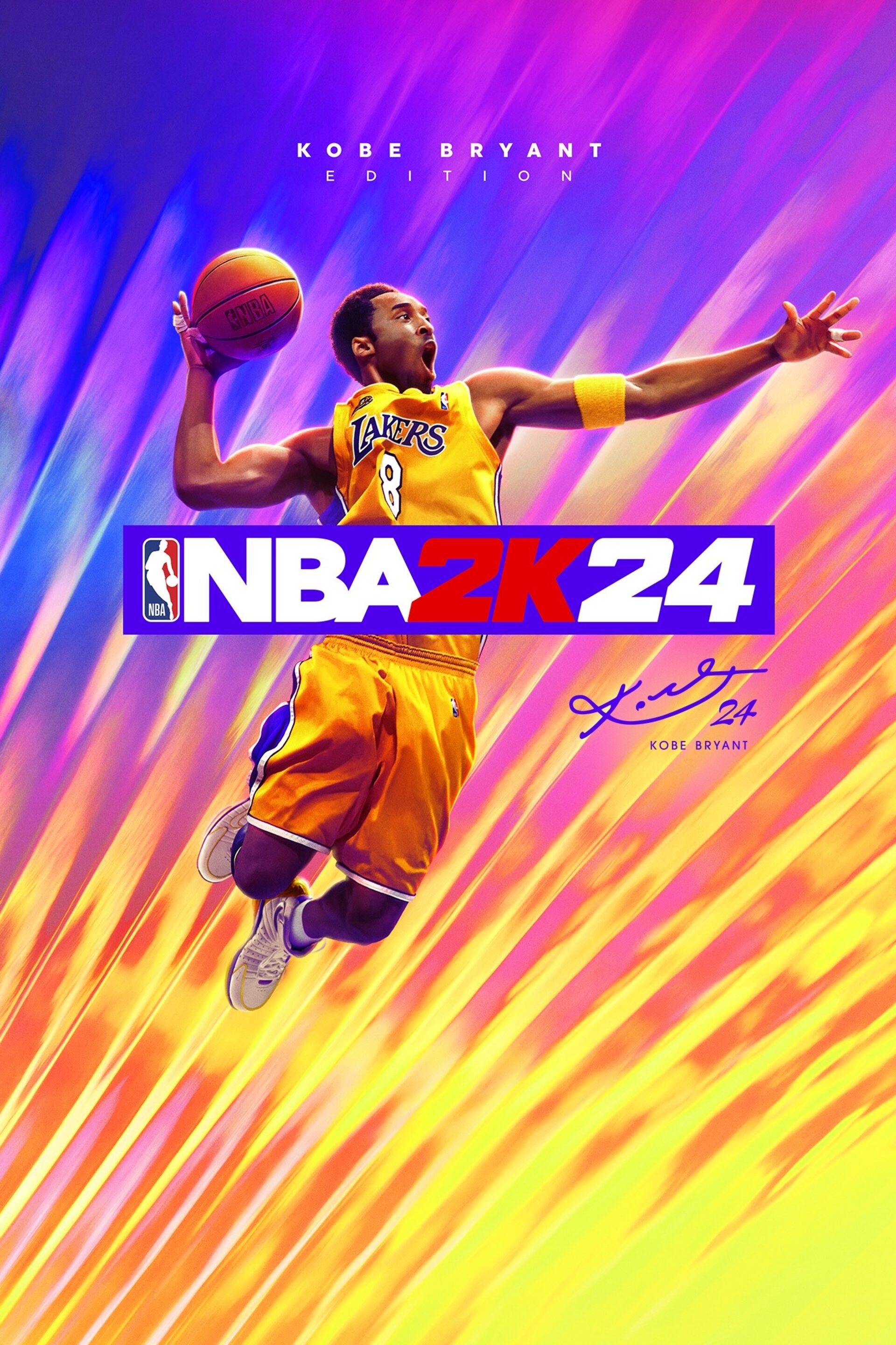 Buy NBA 2K24 Kobe Bryant Edition PC Steam key! Cheap price