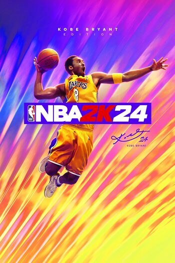 NBA 2K24 Kobe Bryant Edition (PC) Steam Key GLOBAL