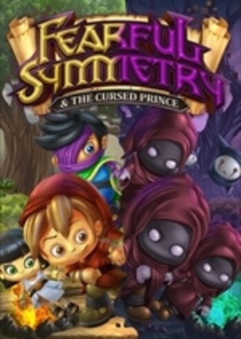 Fearful Symmetry & The Cursed Prince Steam Key GLOBAL