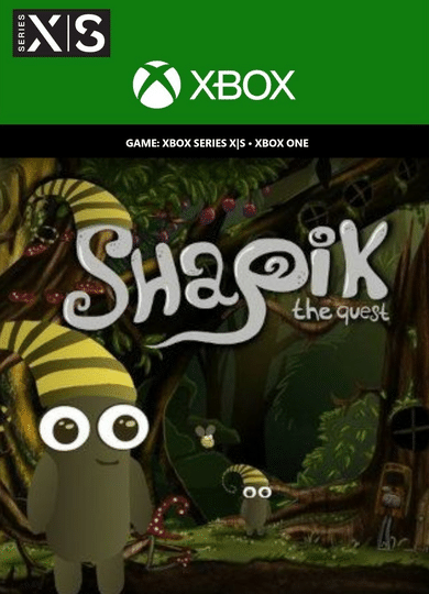 E-shop Shapik: The Quest XBOX LIVE Key ARGENTINA