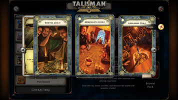 Get Talisman - The City (DLC) (PC) Steam Key EUROPE