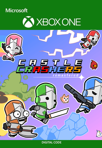 Castle Crashers Remastered XBOX LIVE Key EUROPE