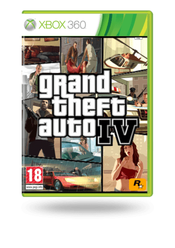 Recomendación montaje microscópico Comprar Grand Theft Auto IV Xbox 360 | Segunda Mano | ENEBA