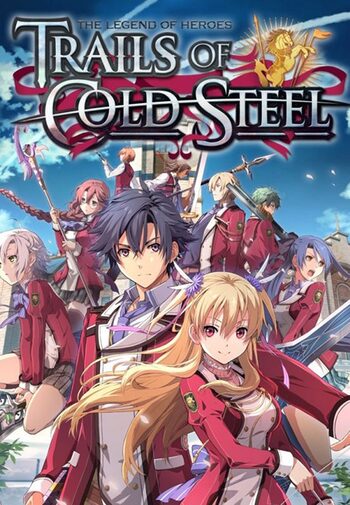 The Legend of Heroes: Trails of Cold Steel Steam Key EUROPE