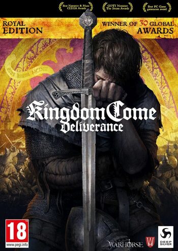 Kingdom Come: Deliverance Royal Edition Steam Key GLOBAL