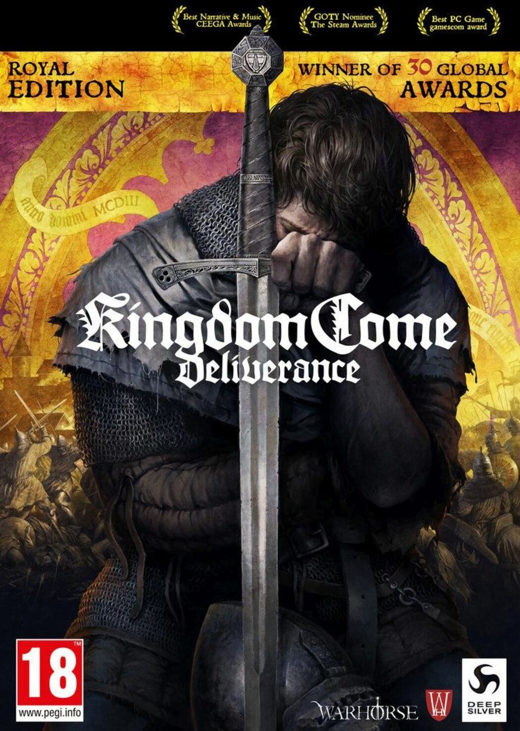 kingdom come deliverance new game plus