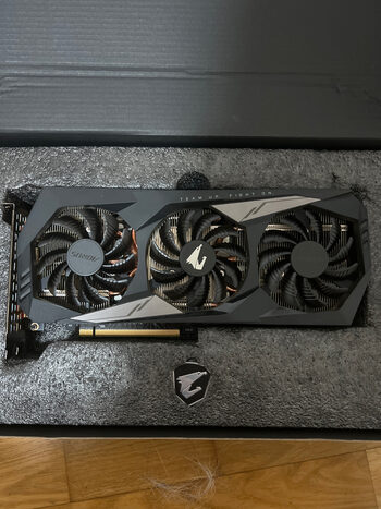 Comprar Gigabyte GeForce GTX 1660 Ti 6 GB 1500-1860 Mhz PCIe x16 GPU ...