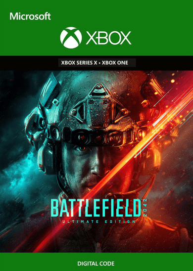Battlefield 2042 Ultimate Edition Xbox One Xbox Series X