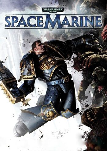 WH40K Space Marine Salamanders Veteran Armor Set Steam Key GLOBAL