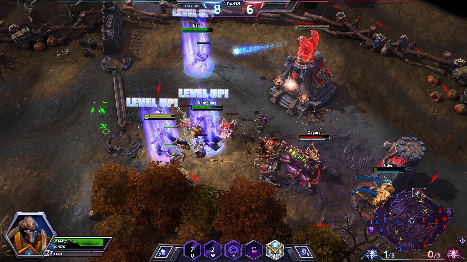 BGL - Heroes of the Storm