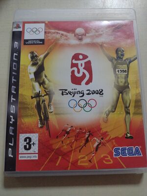 Beijing 2008 - The Official Video Game of the Olympic Games (Beijing 2008: Juegos Olímpicos) PlayStation 3