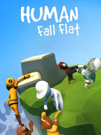 Human: Fall Flat Xbox One