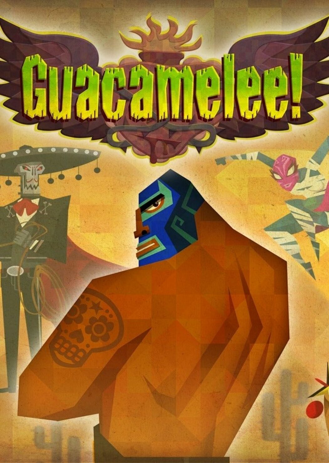 guacamelee eshop