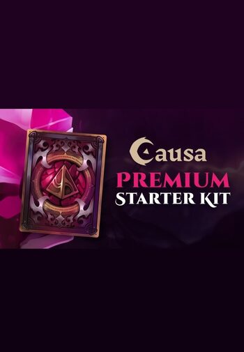 Causa, Voices of the Dusk - Premium Starter Kit (DLC) Steam Key GLOBAL