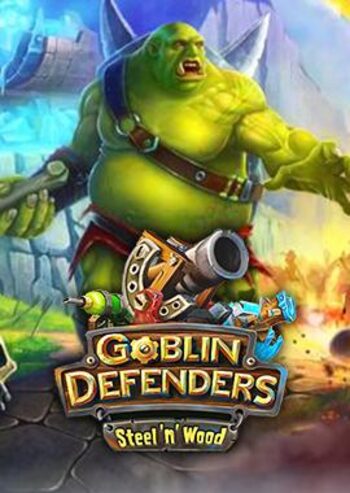 Goblin Defenders: Steel‘n’ Wood (PC) Steam Key GLOBAL