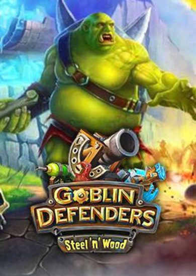 E-shop Goblin Defenders: Steel‘n’ Wood (PC) Steam Key EUROPE
