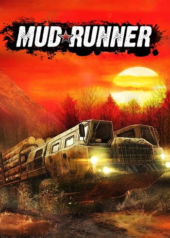 MudRunner Steam Key EUROPE