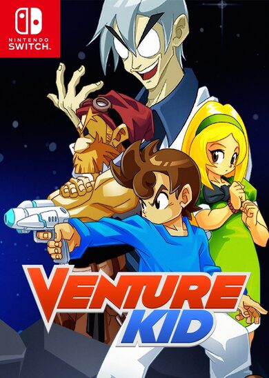 

Venture Kid (Nintendo Switch) eShop Key UNITED STATES