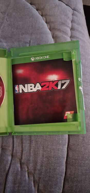 NBA 2K17 Xbox One for sale
