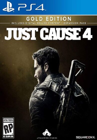 

Just Cause 4 (Gold Edition Upgrade) (PS4) PSN Key EUROPE