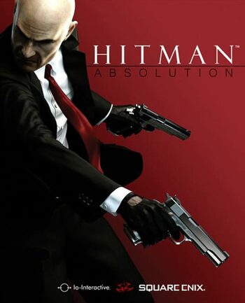 Hitman: Absolution (PC) Steam Key RU/CIS