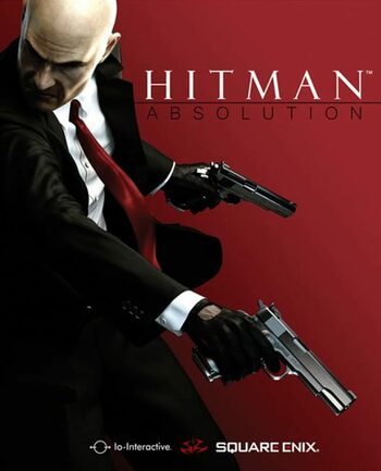 Hitman: Absolution Steam Key GLOBAL