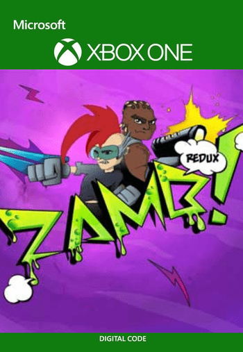 ZAMB! Redux XBOX LIVE Key GLOBAL