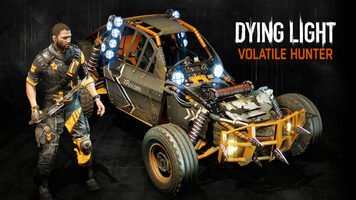 Dying Light - Volatile Hunter Bundle (DLC) Steam Key GLOBAL