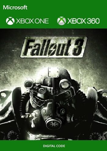 Fallout 3 ao melhor preço