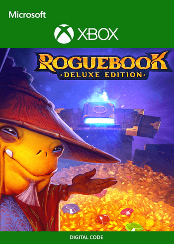 Roguebook - Deluxe Edition XBOX LIVE Key ARGENTINA