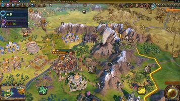 Redeem Sid Meier's Civilization VI - Gathering Storm (DLC) Steam Key GLOBAL