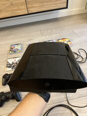 PlayStation 3 Super Slim, Black, 500GB for sale