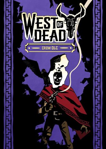 West of Dead: Crow (DLC) (PC) Steam Key GLOBAL